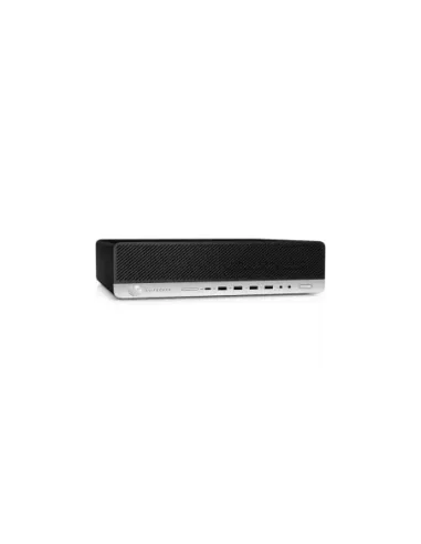 Ordenador hp reacondicionado sff elitedesk 800 g4 - i5 - 8th - 16gb - 256gb nvme m.2 - win 10 pro