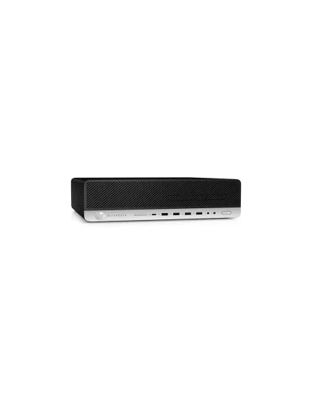 Ordenador hp reacondicionado sff elitedesk 800 g4 - i5 - 8th - 16gb - 256gb nvme m.2 - win 10 pro