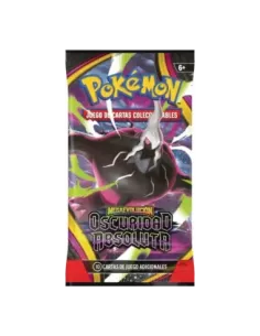 Pokemon tcg blister de 2 sobres de mejora español