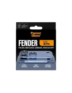PanzerGlass Fender Camera Protect iPh 18Pro Blue