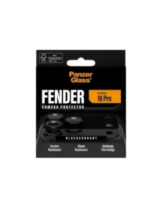 PanzerGlass Fender Camera Protect iPh 18Pro Black