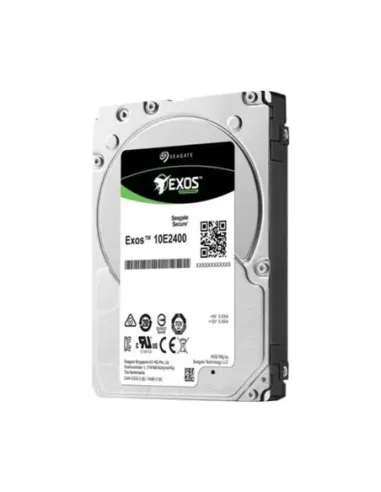Disco duro interno hdd hibrido seagate exos st1200mm0129 1.2tb 2.5 pulgadas sas 12gb - s 256mb