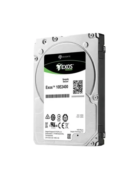 Disco duro interno hdd hibrido seagate exos st1200mm0129 1.2tb 2.5 pulgadas sas 12gb - s 256mb