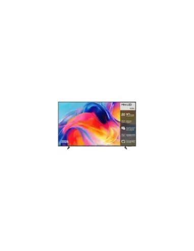 Televisor Samsung Mini LED M72H 43"/ Ultra HD 4K/ Smart TV/ WiFi