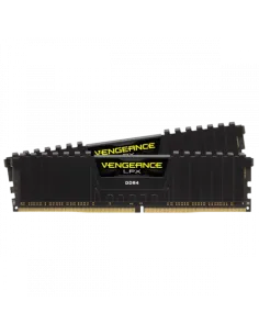 Memoria DDR4 16GB KIT 2X8 CORSAIR VENGEANCE - Comprar Memoria DDR4 16GB KIT 2X8 CORSAIR VENGEANCE