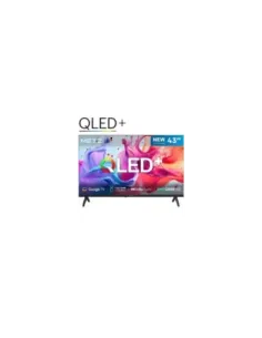 Televisor Metz QLED 43MQH7030Z 43"/ Full HD/ Smart TV/ WiFi