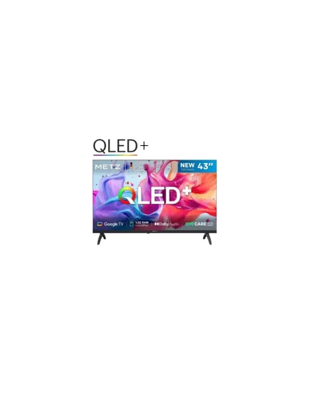 Televisor Metz QLED 43MQH7030Z 43"/ Full HD/ Smart TV/ WiFi