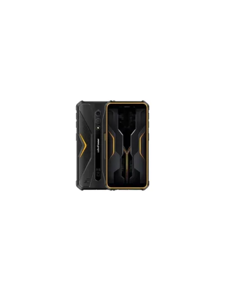 ULEFONE SMARTPHONE ARMOR X12 PRO ORANGE 4G/ 5.45" HD/ HELIO G36/64GB ROM/4GB RAM/8MP/4860MAH/IP68