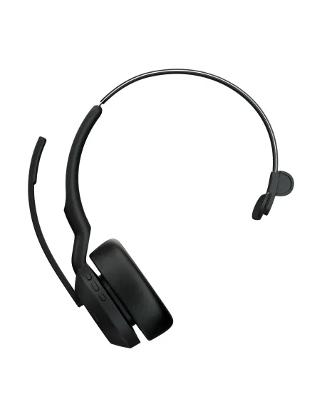 Jabra Evolve2 55 Auriculares Inalámbrico Diadema Oficina Centro de llamadas USB Tipo C Bluetooth Base de carga