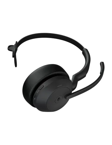 Jabra Evolve2 55 Auriculares Inalámbrico Diadema Oficina Centro de llamadas USB Tipo C Bluetooth Base de carga