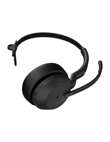 Jabra Evolve2 55 Auriculares Inalámbrico Diadema Oficina Centro de llamadas USB Tipo C Bluetooth Base de carga