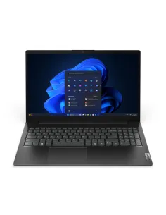 Lenovo V15 G6 ARP AMD Ryzen™ 5 150 Portátil 39,6 cm (15.6") Full HD 16 GB DDR5-SDRAM 512 GB SSD Wi-Fi 6 (802.11ax) Negro Español