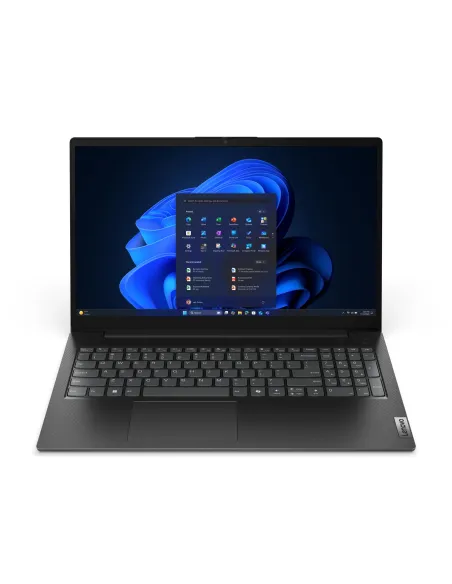 Lenovo V15 G6 ARP AMD Ryzen™ 5 150 Portátil 39,6 cm (15.6") Full HD 16 GB DDR5-SDRAM 512 GB SSD Wi-Fi 6 (802.11ax) Negro Español