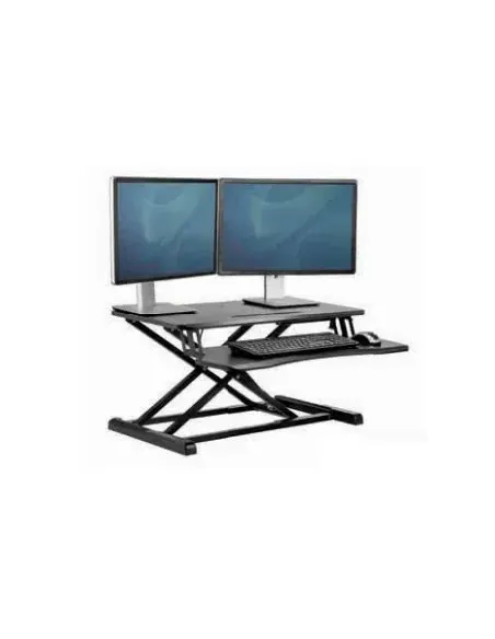 Fellowes Corsivo 17 kg Negro
