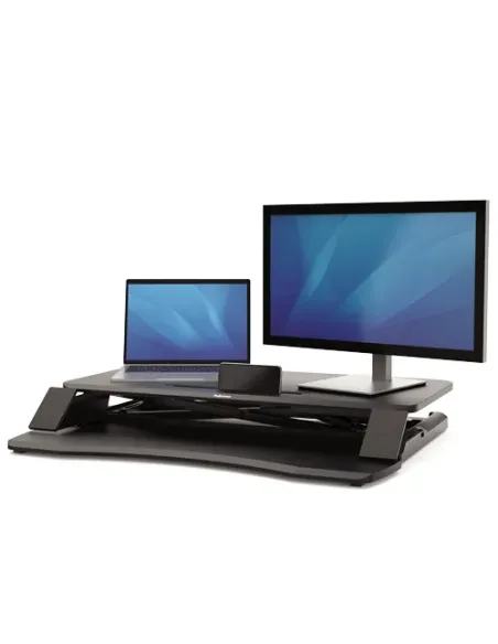 Fellowes Corsivo 17 kg Negro