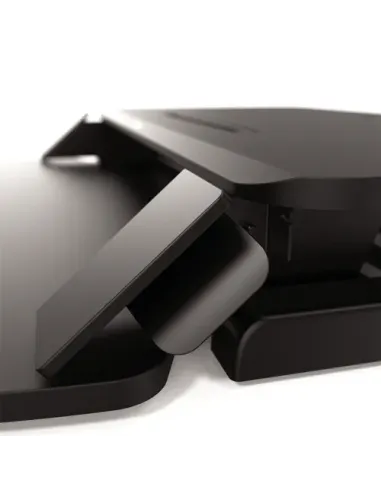 Fellowes Corsivo 17 kg Negro