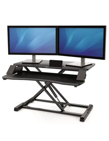 Fellowes Corsivo 17 kg Negro