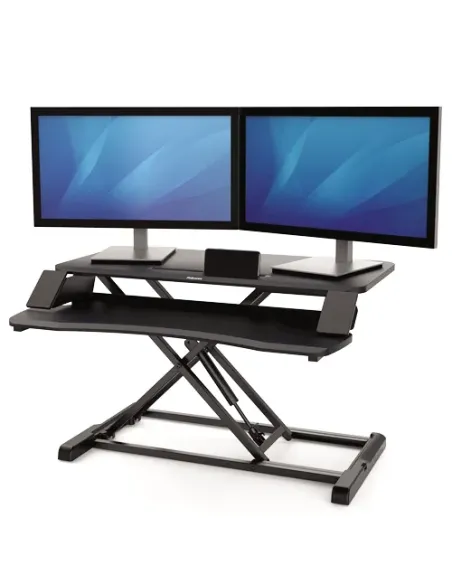 Fellowes Corsivo 17 kg Negro