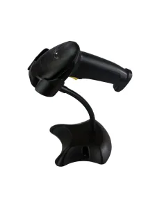 Premier MS3-1D Lector de códigos de barras portátil CMOS Negro 2