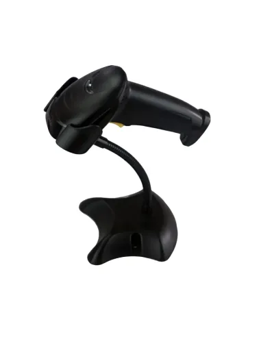 Premier MS3-1D Lector de códigos de barras portátil CMOS Negro