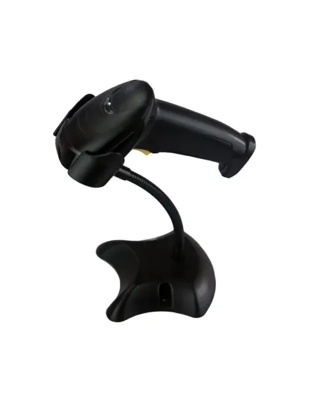 Premier MS3-1D Lector de códigos de barras portátil CMOS Negro