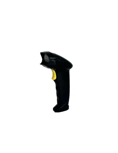 Premier MS3-1D Lector de códigos de barras portátil CMOS Negro