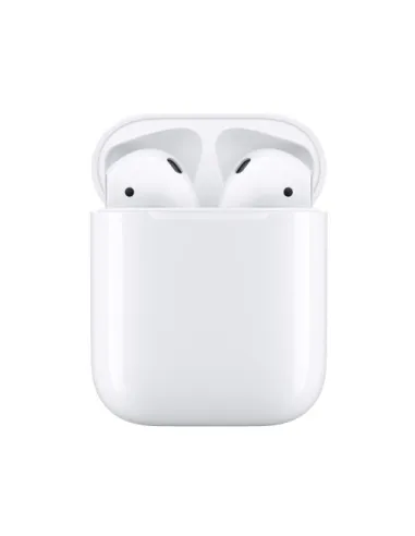 APPLE AIRPODS (SEGUNDA GENERACION) CON ESTUCHE DE CARGA