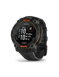 Smartwatch garmin instinct 3 solar 50mm negro