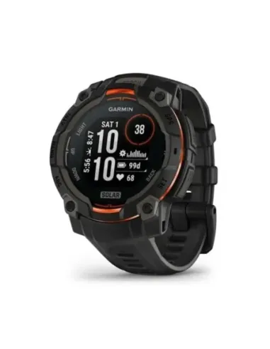 Smartwatch garmin instinct 3 solar 50mm negro