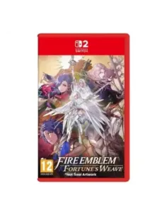 Juego nintendo switch 2 -   fire emblem fortunes