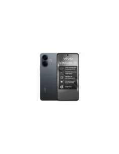 Smartphone Vivo V70 Lite 6GB/ 128GB/ 6.77"/ 5G/ Negro