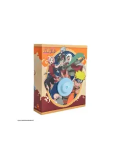 Calendario de adviento cinereplicas naruto rasengan 2026