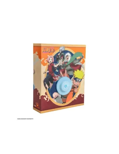 Calendario de adviento cinereplicas naruto rasengan 2026