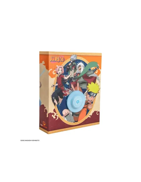 Calendario de adviento cinereplicas naruto rasengan 2026