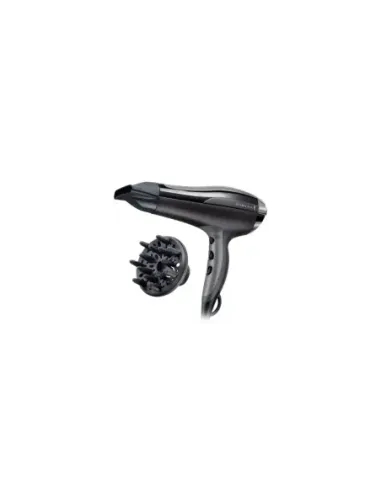Secador Remington Pro-Air Turbo/ 2400W/ Negro