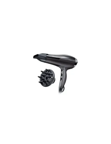 Secador Remington Pro-Air Turbo/ 2400W/ Negro