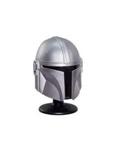 Mini casco star wars the black series the mandalorian