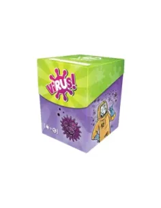 Virus! deck box