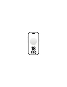 Smartphone Apple iPhone 18 Pro 1TB/ 6.3"/ 5G/ Plata