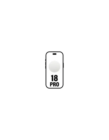 Smartphone Apple iPhone 18 Pro 1TB/ 6.3"/ 5G/ Plata