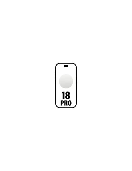 Smartphone Apple iPhone 18 Pro 1TB/ 6.3"/ 5G/ Plata