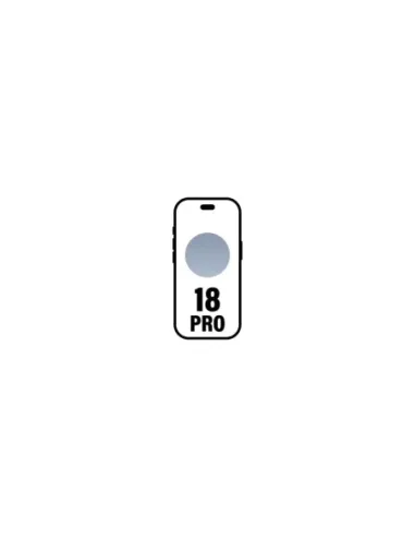 Smartphone Apple iPhone 18 Pro 2TB/ 6.3"/ 5G/ Azul Glacial