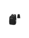 Mochila Subblim City Plus 26L Backpack para Portátiles hasta 16"/ Puerto USB/ Negra