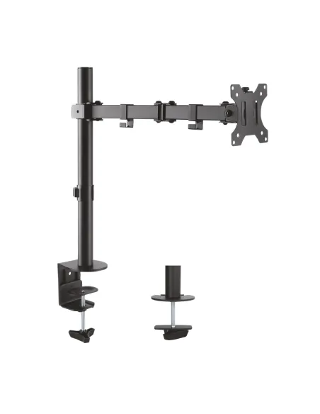AISENS DT32TSR-039 soporte para monitor 81,3 cm (32") Escritorio Negro