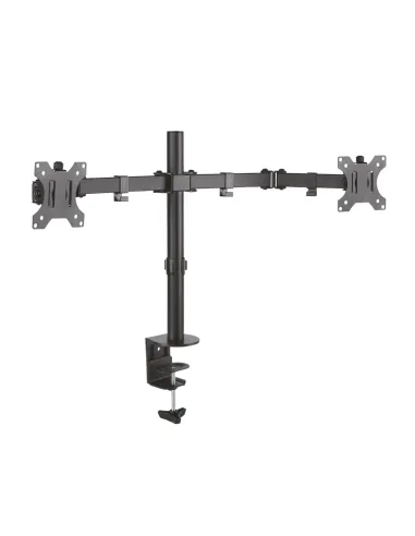 AISENS DT32TSR-041 soporte para monitor 81,3 cm (32") Escritorio Negro