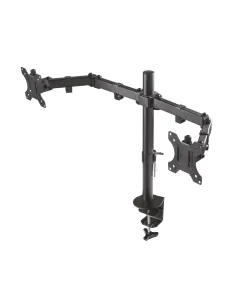 AISENS DT32TSR-041 soporte para monitor 81,3 cm (32") Escritorio Negro 2