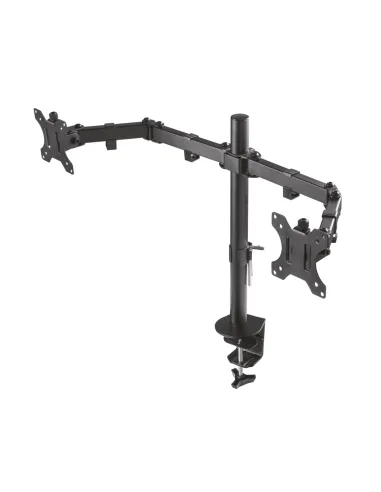 AISENS DT32TSR-041 soporte para monitor 81,3 cm (32") Escritorio Negro