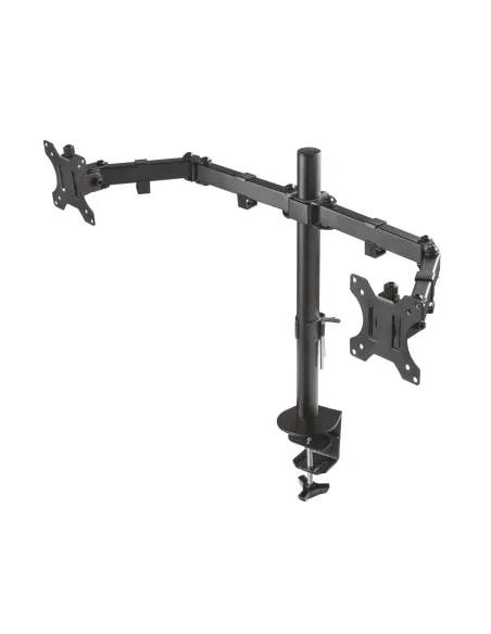 AISENS DT32TSR-041 soporte para monitor 81,3 cm (32") Escritorio Negro
