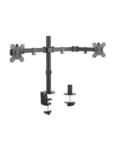 AISENS DT32TSR-041 soporte para monitor 81,3 cm (32") Escritorio Negro