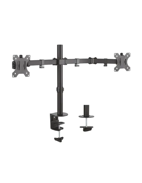 AISENS DT32TSR-041 soporte para monitor 81,3 cm (32") Escritorio Negro